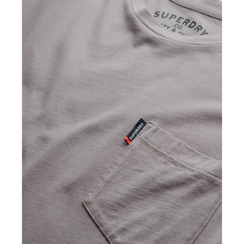 Superdry Vintage Workwear Relaxed Tee image number 2